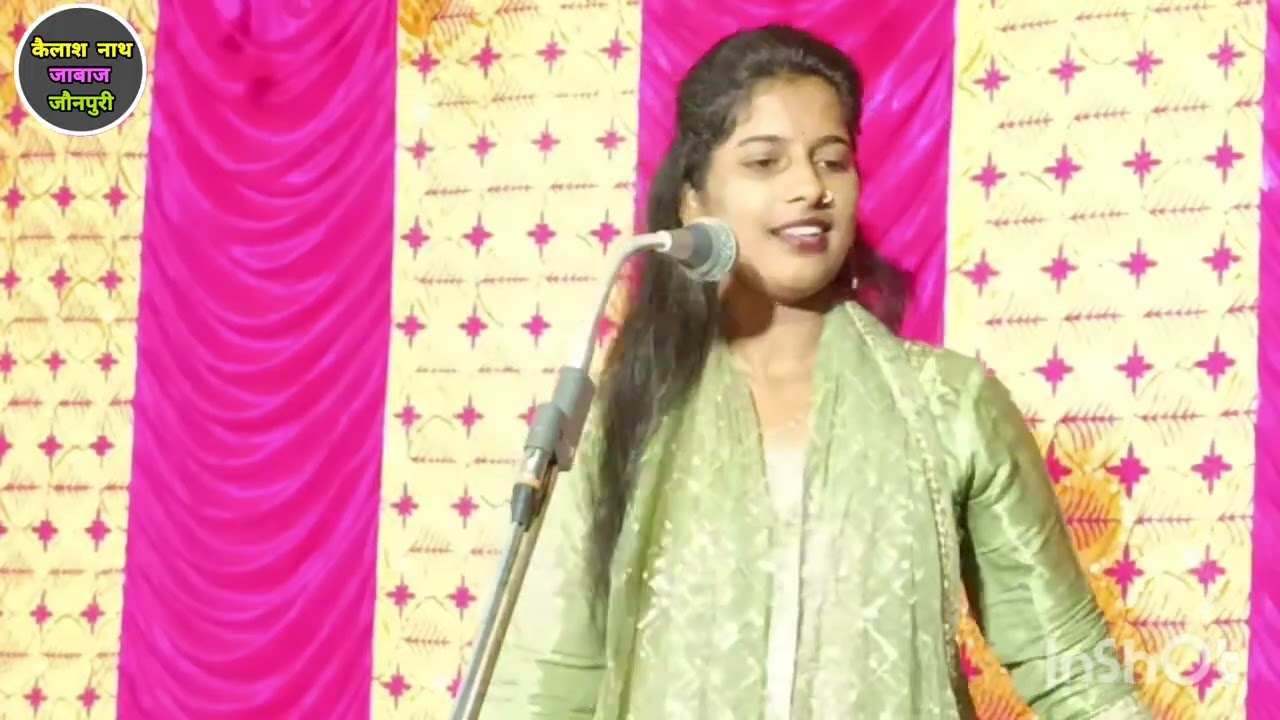 #रेवती का स्वयंवर बहुत ही अच्छा पारंपरिक बिरहा बिरहा गायिका ज्योति यादव#