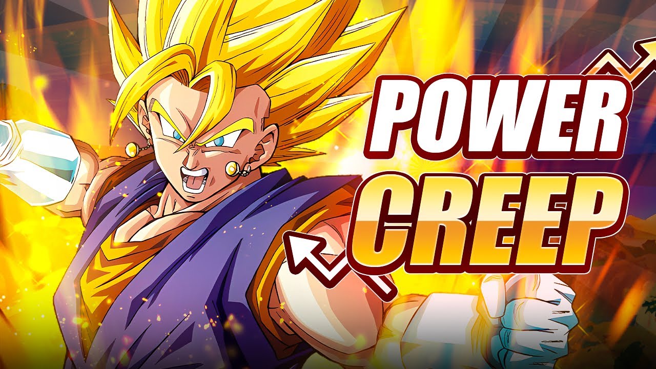 LET'S TALK ABOUT POWER CREEP IN DOKKAN, TOO MUCH OR JUST ENOUGH?? | DBZ: Dokkan Battle