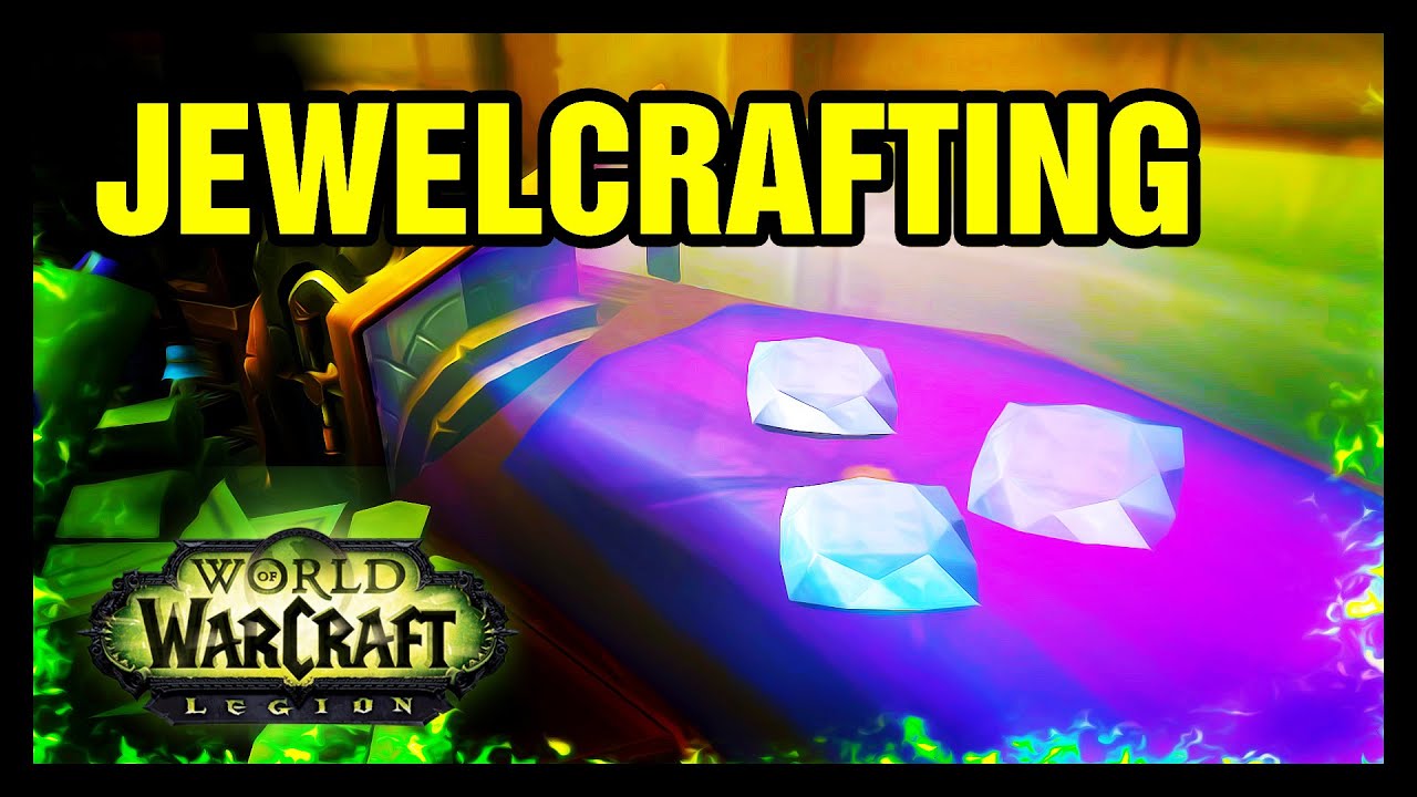 Prospecting Leystone Ore WoW