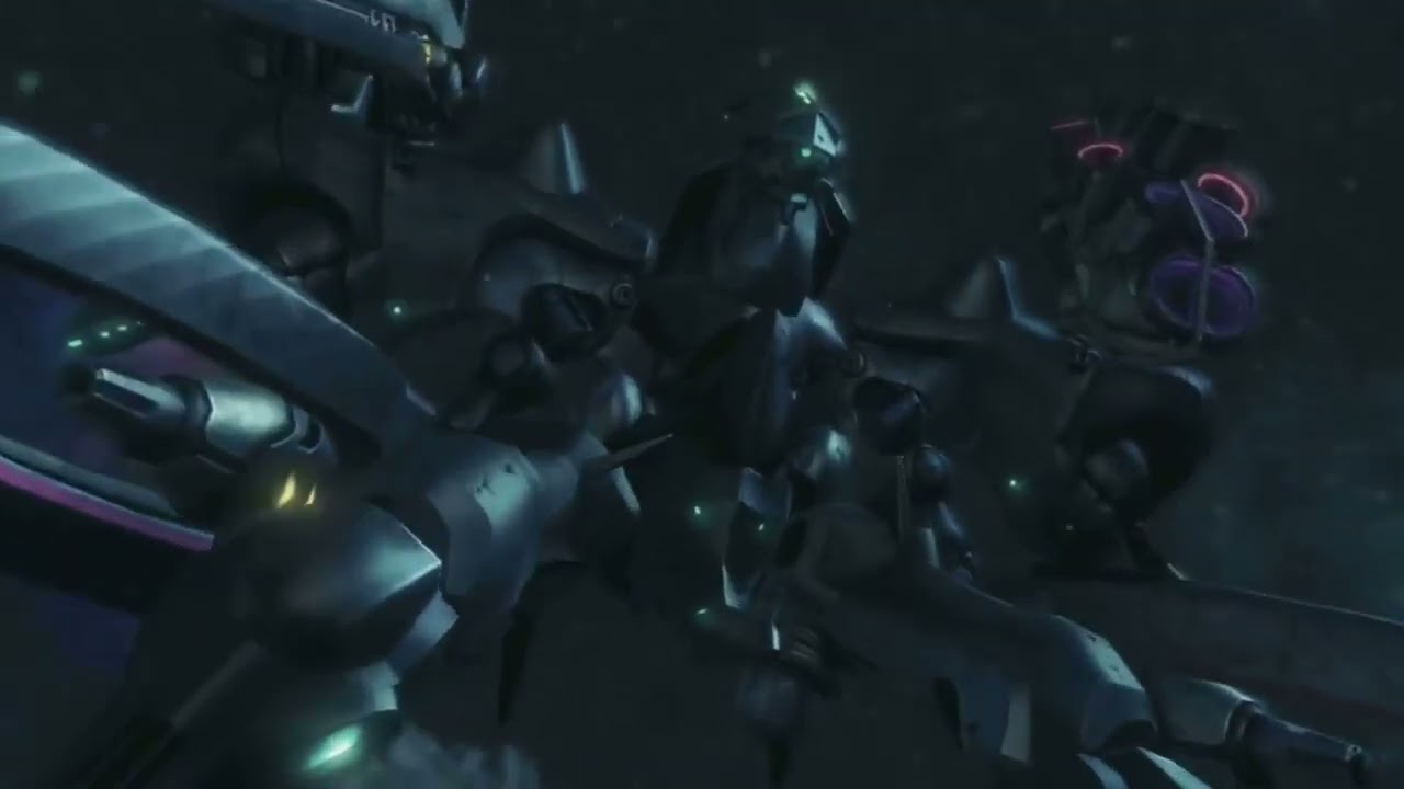 Uncontrollable  - Xenoblade Chronicles X OST (slowed and reverb)