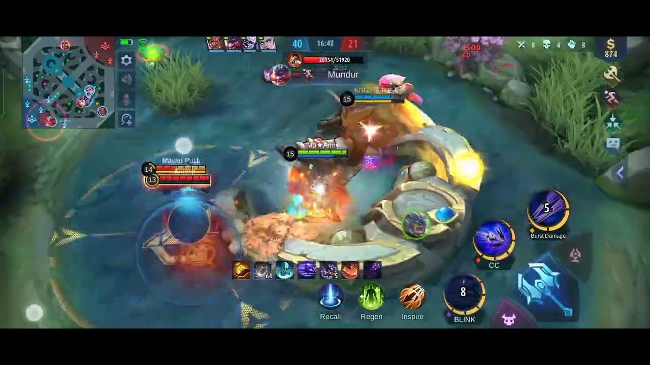 when pro player moskov plays at epic rank