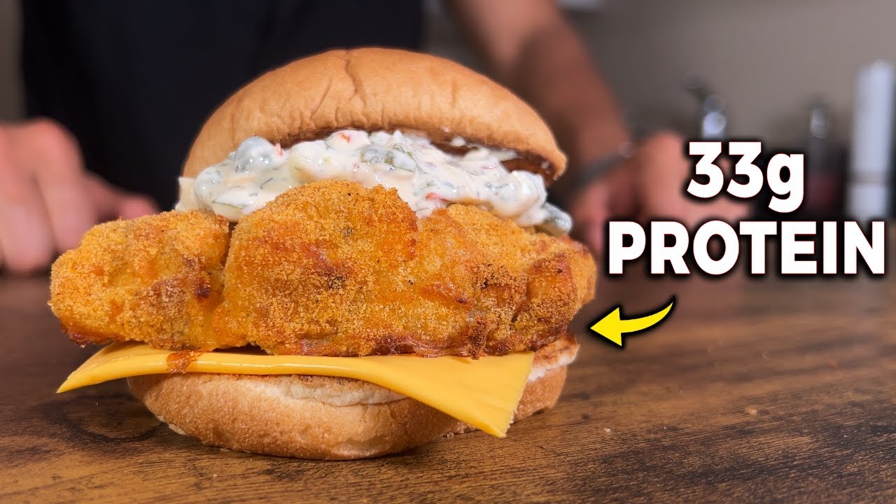 The Sandwich I'm Eating For Fat Loss