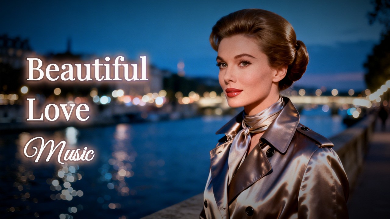 Very Beautiful Music About Love ❤️ French Romance
