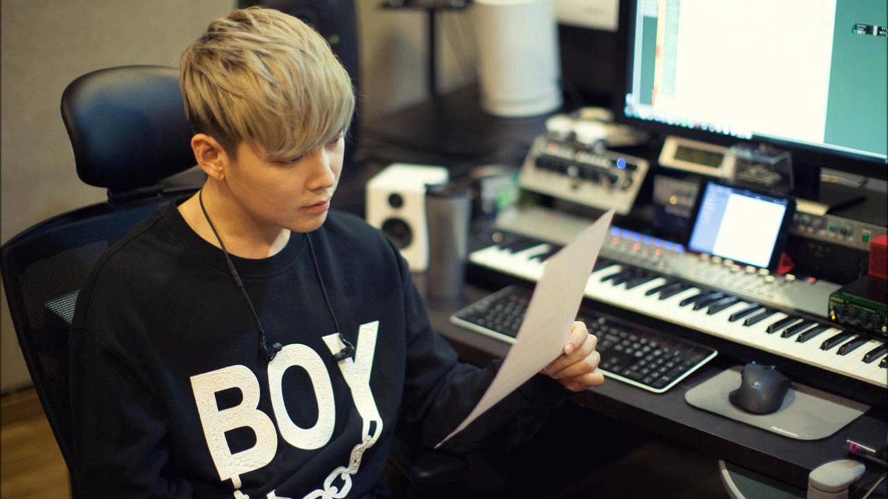 i'm in love (piano rmx)