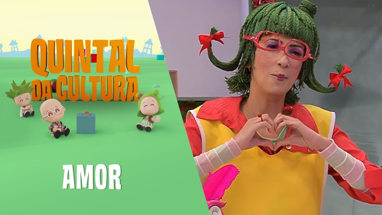 Qual demonstração de amor você já fez? | Quintal da Cultura