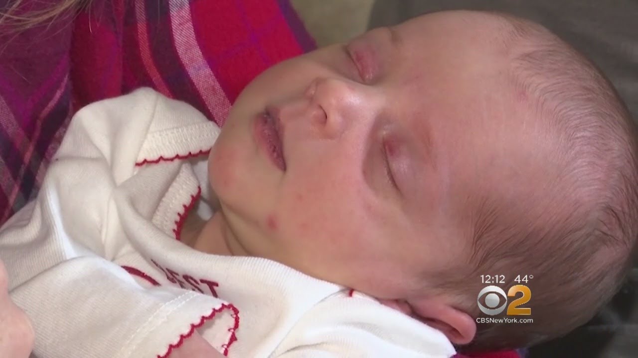 Baby Born From Record-Breaking 24-Year-Old Embryo
