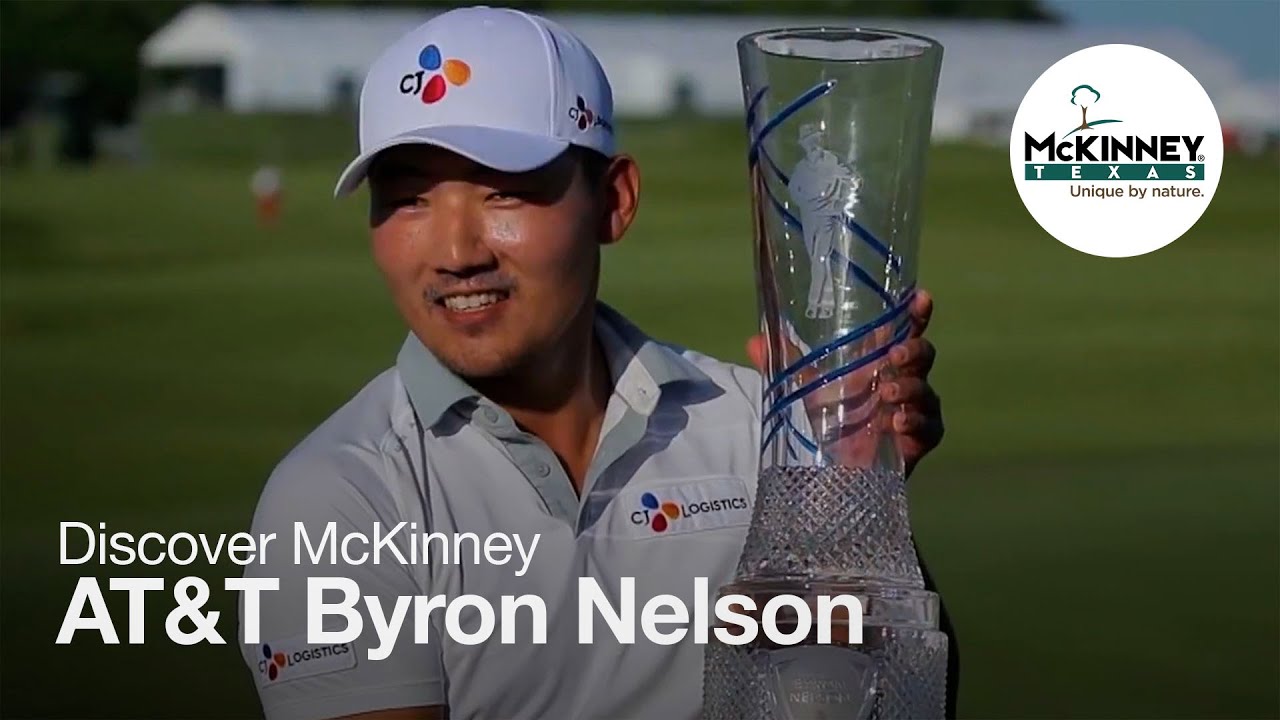 Discover McKinney - AT&T Byron Nelson