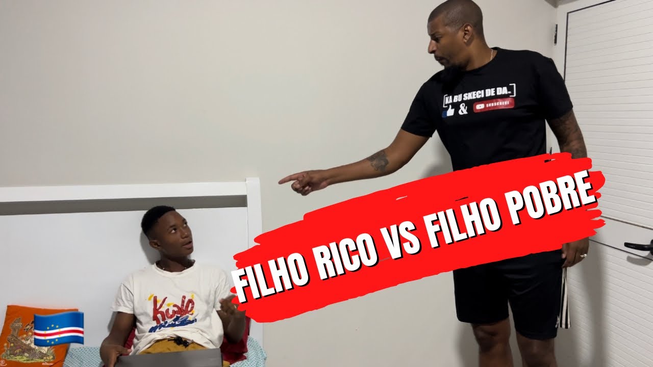 FILHO RICO VS FILHO POBRE