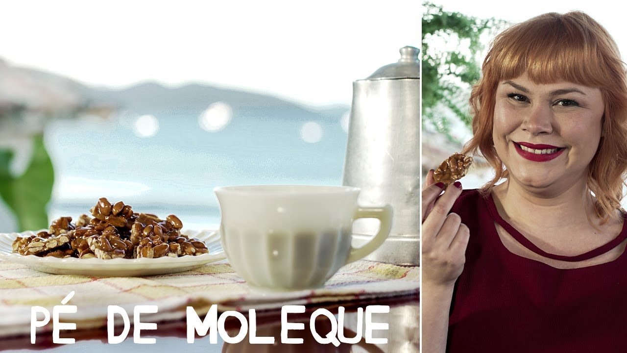 Pé de Moleque | FOLCLORE BRASILEIRO