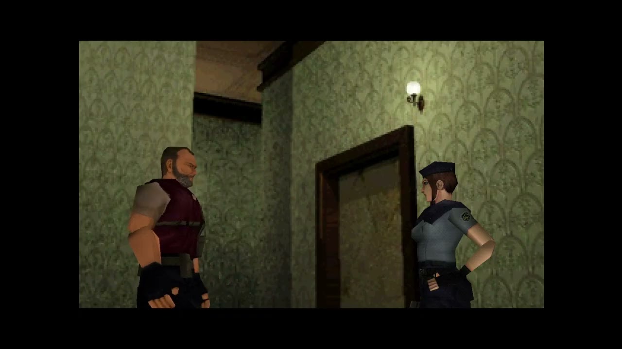 Longplay: Resident Evil: Director's Cut (Jill)