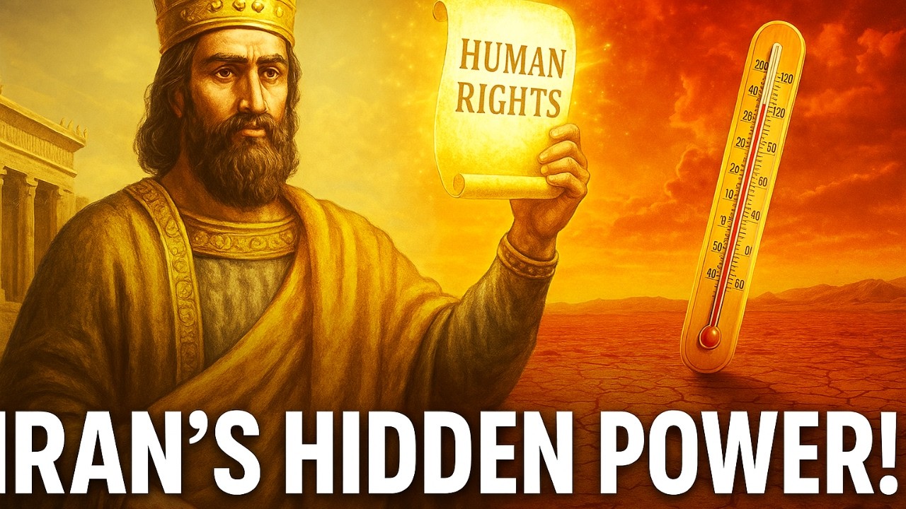Mind-Blowing Truths About Iran's Hidden History! #iran #facts #persian