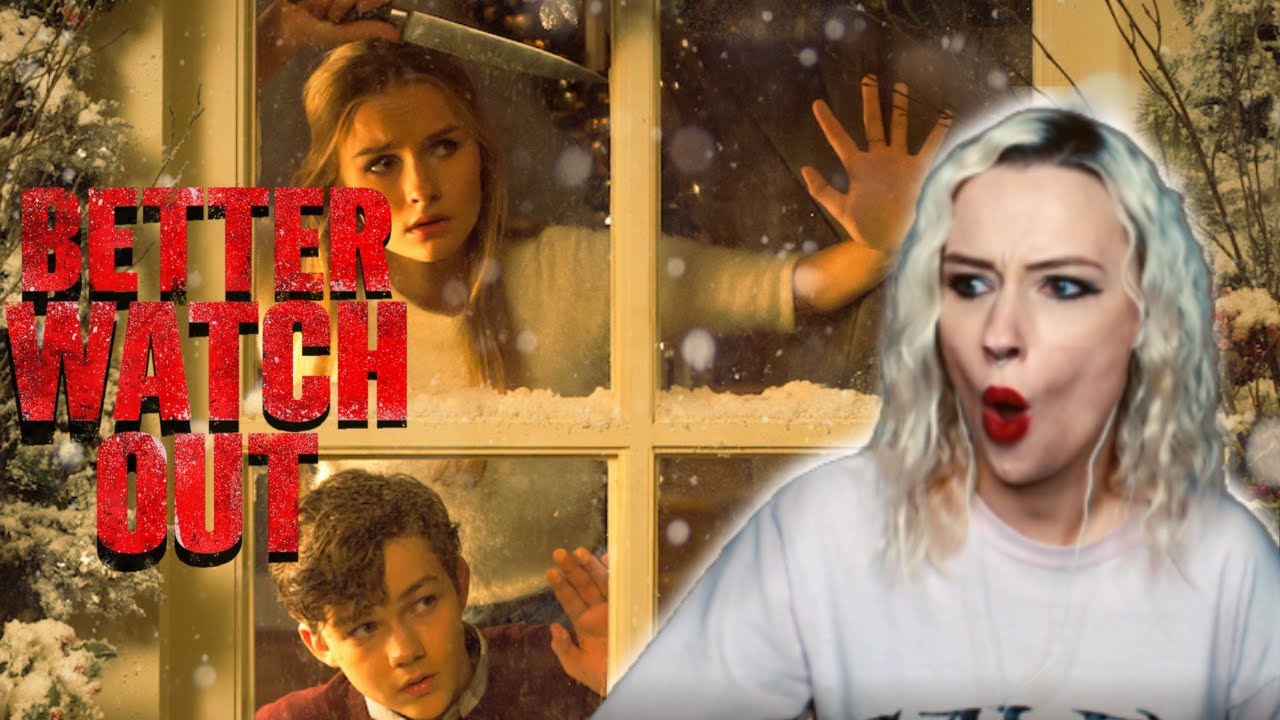 Better Watch Out (Reaction)