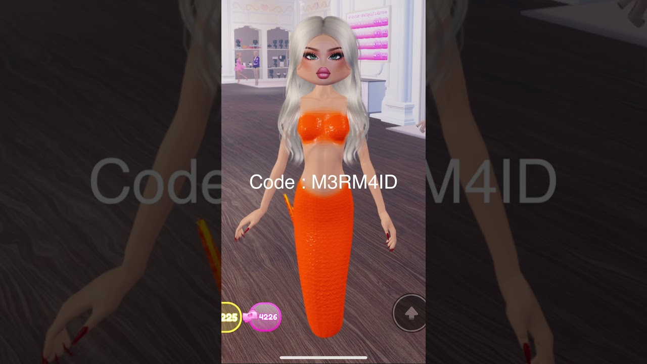 CODES DRESS TO IMPRESS / S&rsquo;HABILLER  POUR IMPRESSIONNER ROBLOX #roblox #dresstoimpress