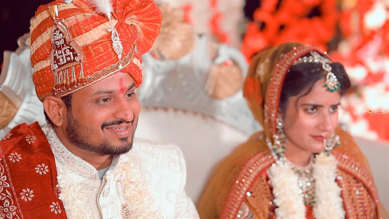RACHNA & MANISH Wedding Highlights Video HD (28-11-2023)