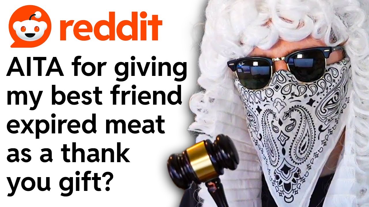 Жестокое суждение о постах r/AITA