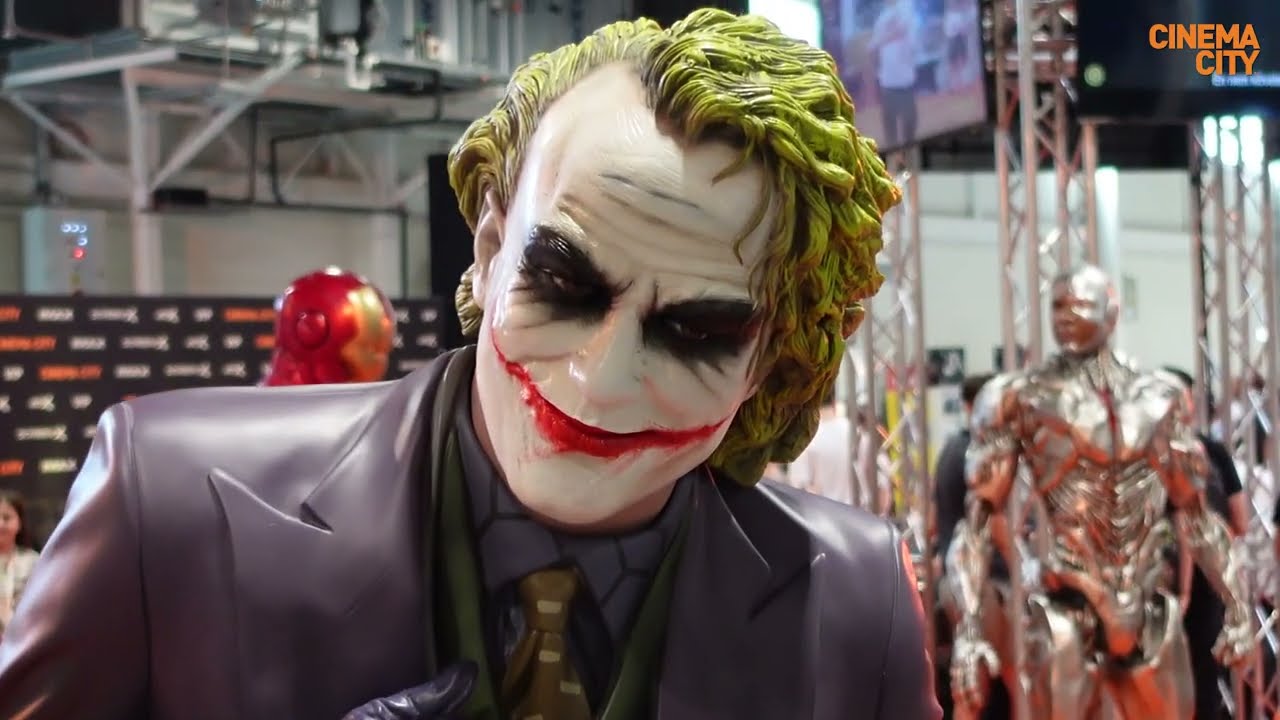 Ilyen volt a Cinema City standja az első Budapest Comic Con-on!🦸‍♀🦸