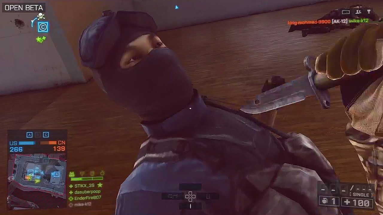 Battlefield 4 Beta - Live Commentary - Domination on Siege of Shanghai (BF4 Multiplayer Gameplay)