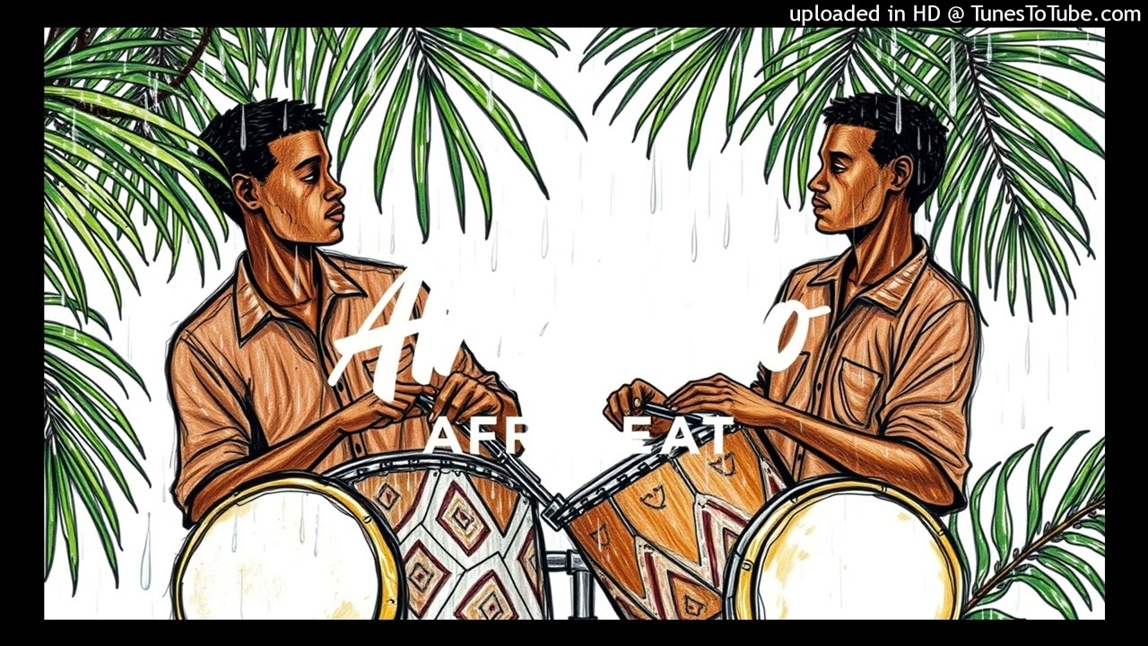 Fading Love – Omah Lay x CKay Type Beat Afro Piano Sad Groove