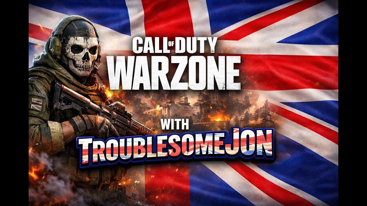 🔴 [EN]  Warzone: Chilling, Killing, and Maybe Winning? Come Vibe ! 🔴