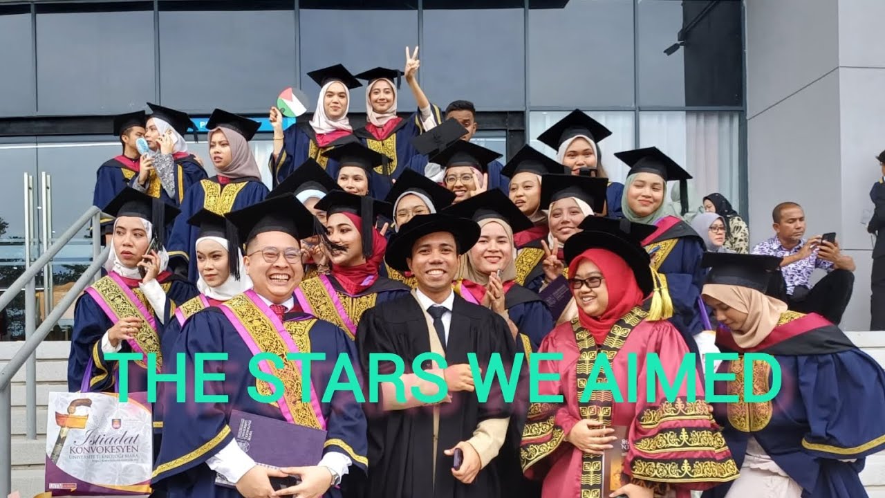 THE STARS WE AIMED | AYU’S CONVOCATION DAY