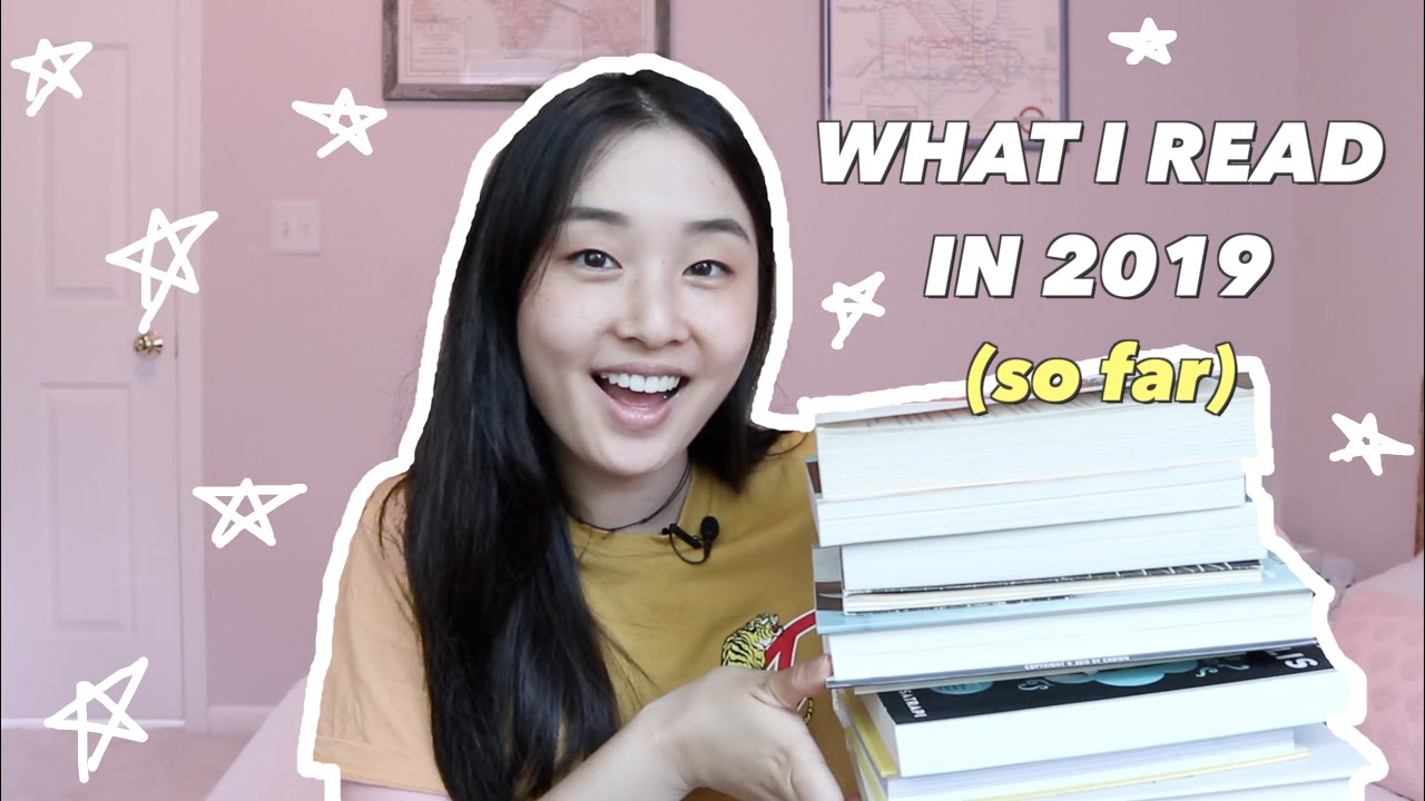 I Finished My 2019 Goodreads Challenge 📚