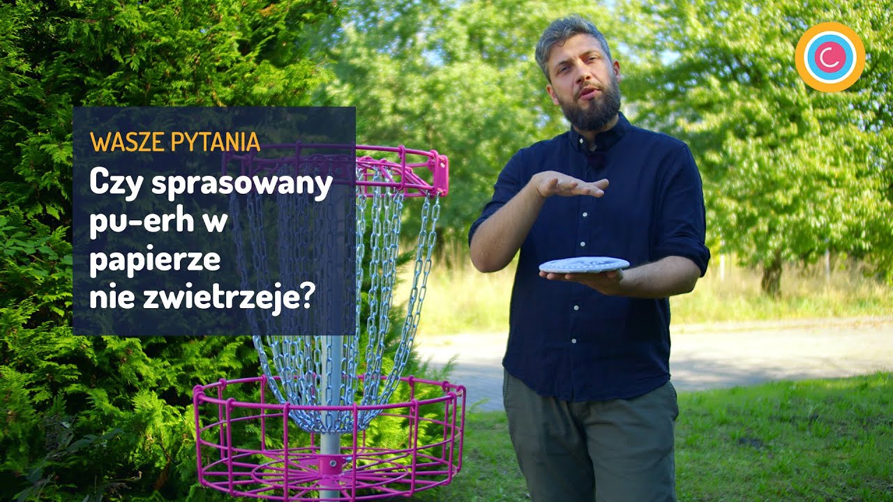 Jak przechowywać herbatę pu-erh? Czy sprasowana i zapakowana w papier nie wietrzeje?