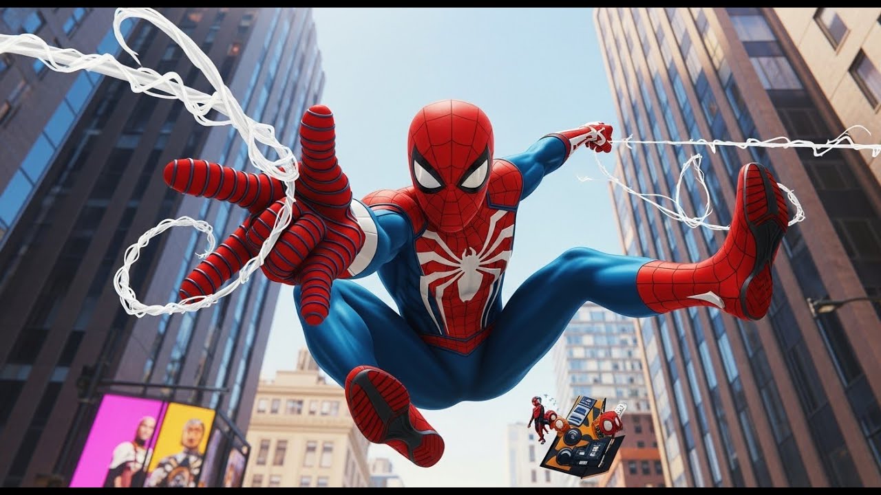 spider man live #spiderman