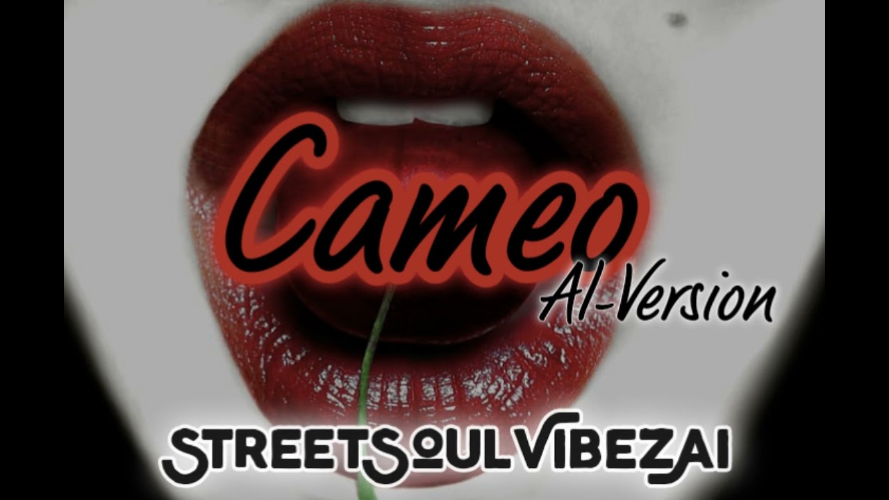 StreetSoulVibezAI - Cameo / AI-Vers. (Original Artist: Lil Eddie)#kimusic #kicreator #rnb #aicover 