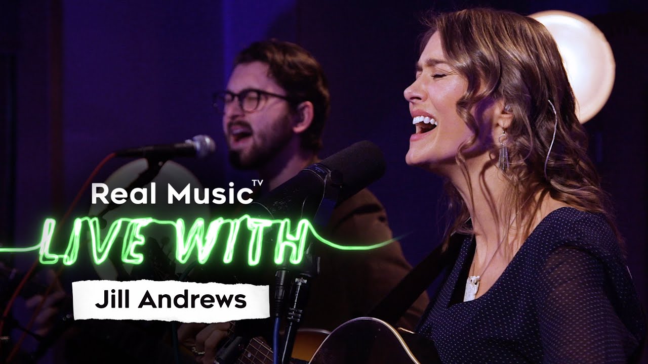 Live With: Jill Andrews - Falling For