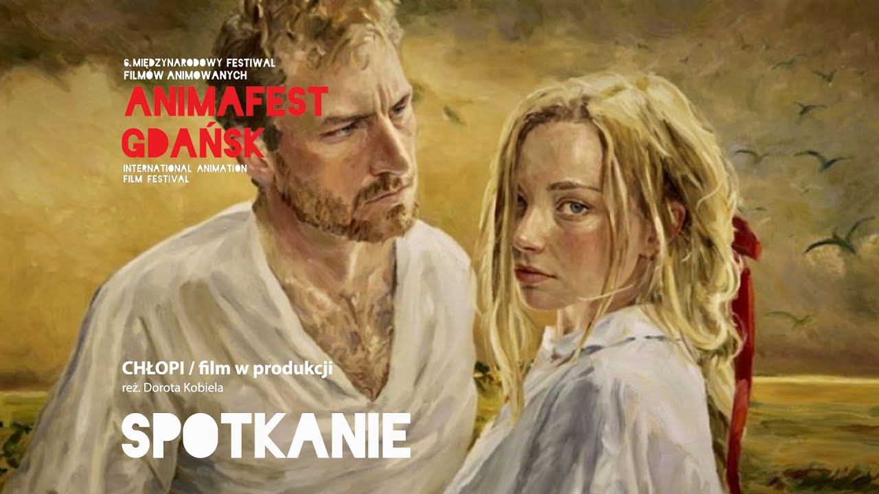 Chłopi - spotkanie z tw&oacute;rcami filmu - Animafest Gdańsk 2020