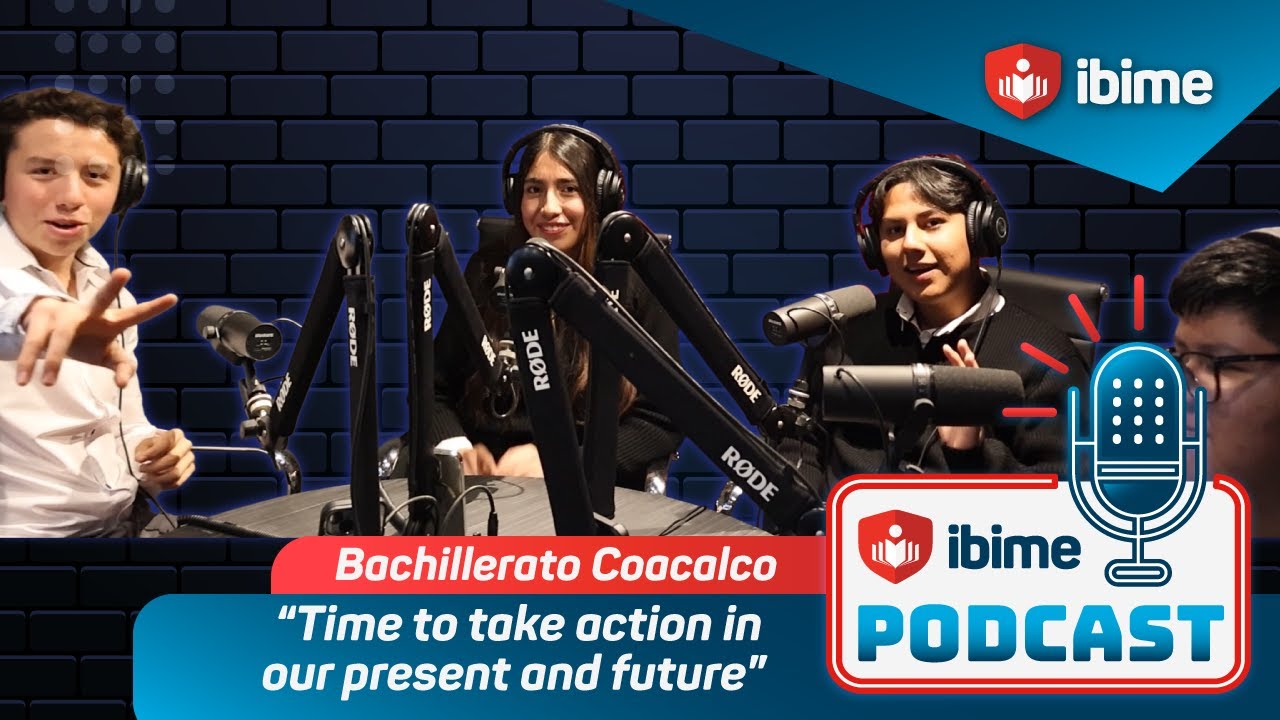 Пришло время действовать в настоящем и будущем - Bachillerato Coacalco