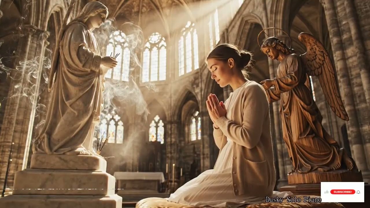 Begin Your Day with Soothing Grace and Gentle Light in This Morning Prayer