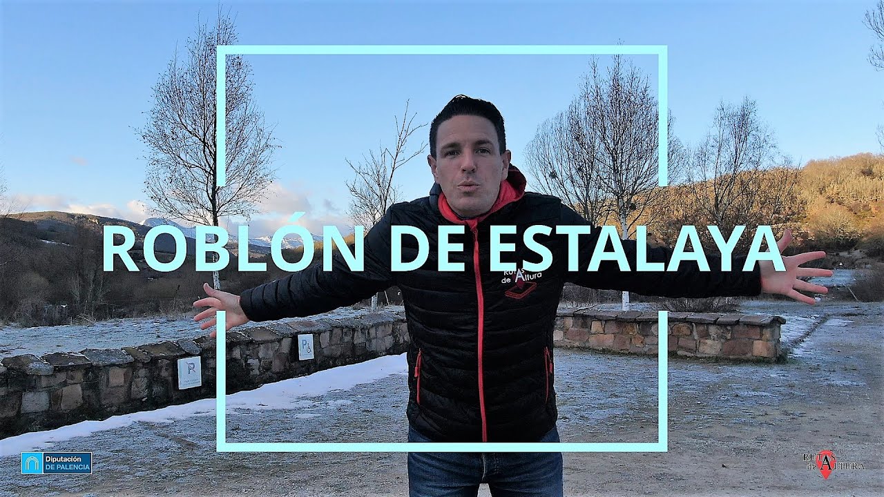 ROBLÓN DE ESTALAYA - RUTAS DE ALTURA