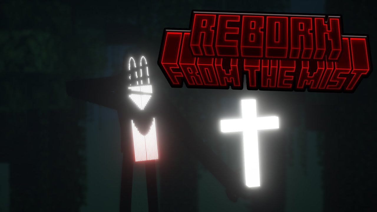 This HORROR mod is ACTUALLY SCARY! | Reborn from the Mist