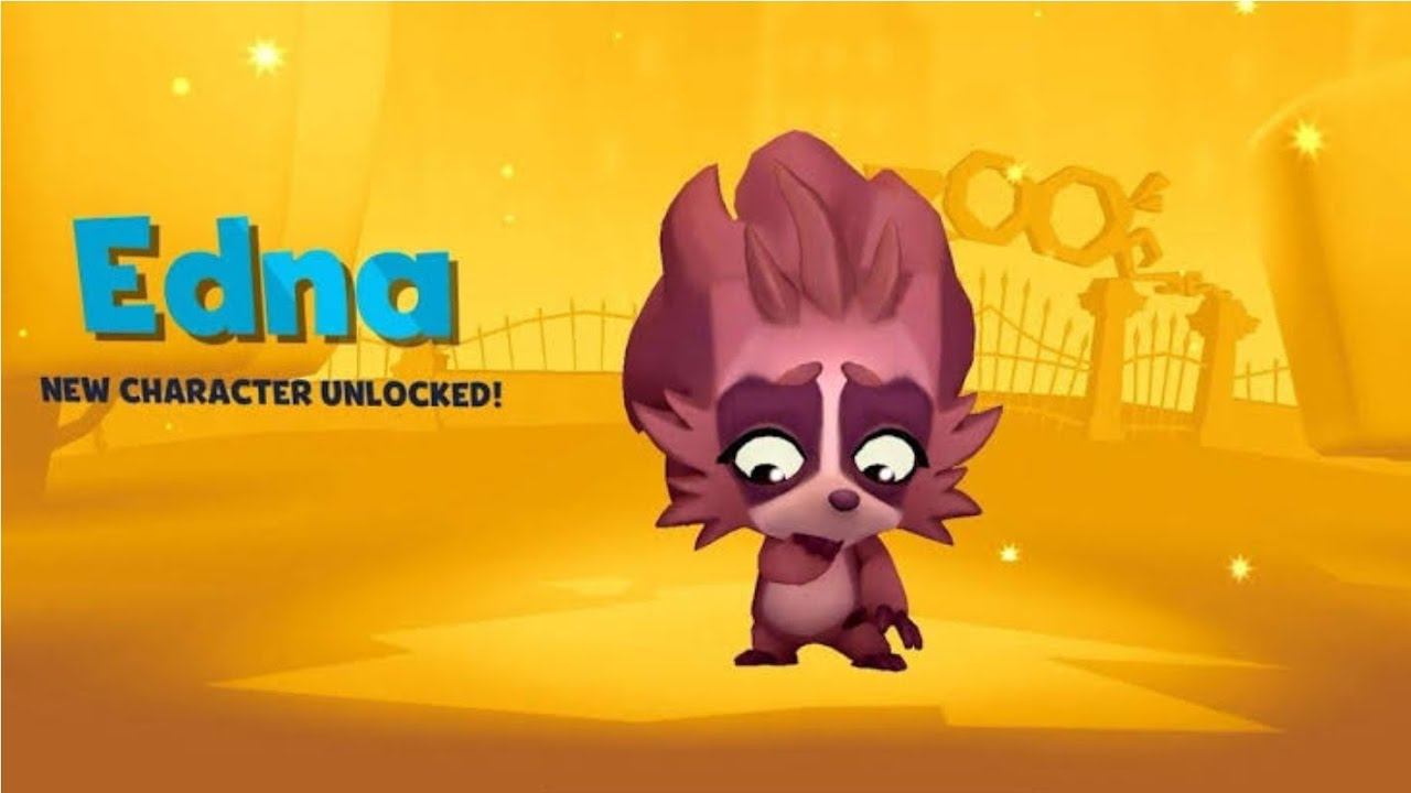 LEVEL 10 EDNA GAMEPLAY #zooba #edna #charecter 