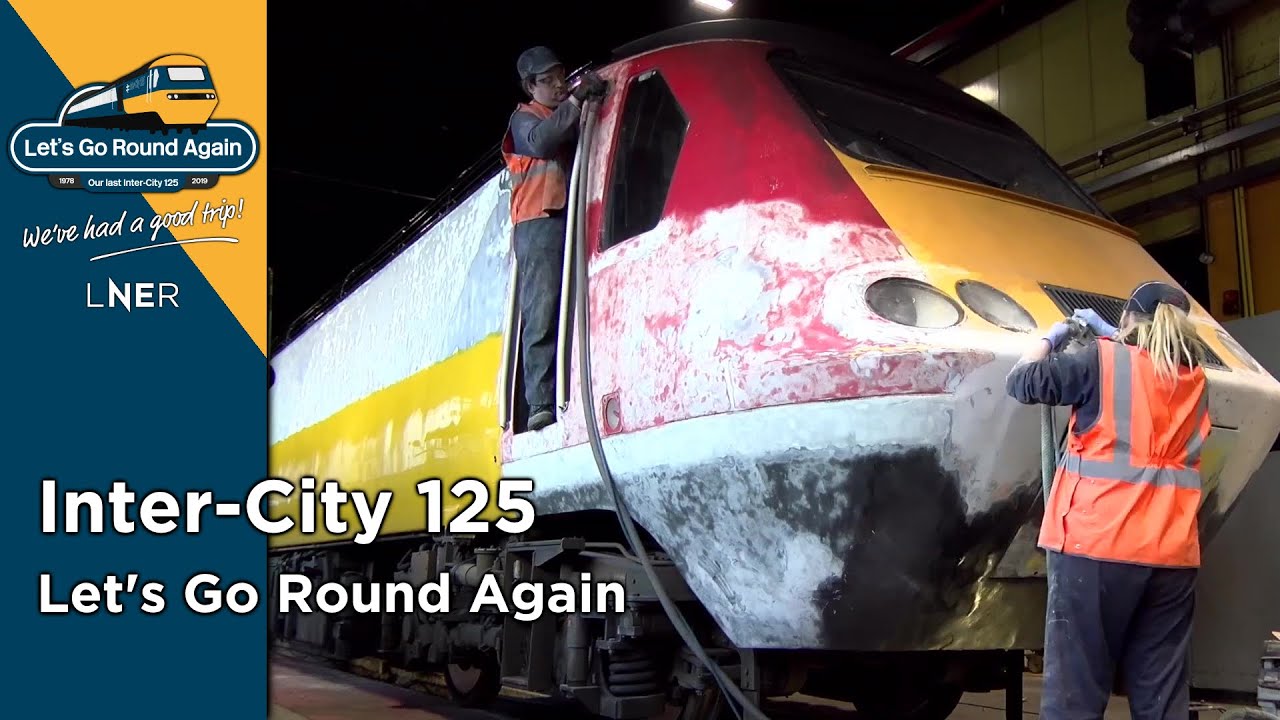 Introducing the HST Farewell Tour | Let's Go Round Again