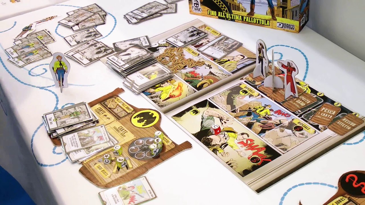 Tex (Cranio Creations) /Spielwarenmesse 2018 / Essen 2018