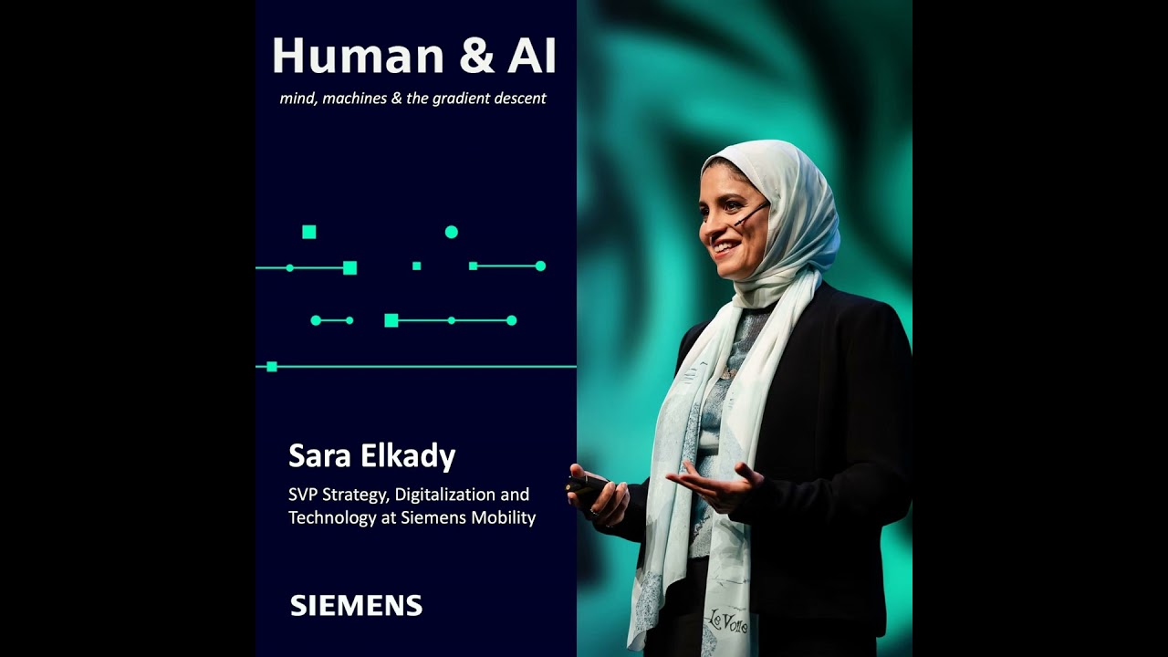 Sara Elkady | AI in Mobility: Keeping Innovation on the Right Track