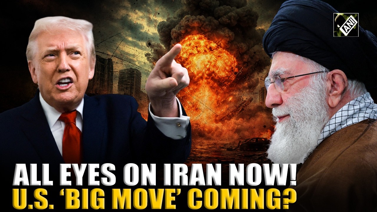 ‘Leave Iran now’: U.S. issues ‘Big’ warning for its citizens ahead of U.S.–Iran talks in Oman