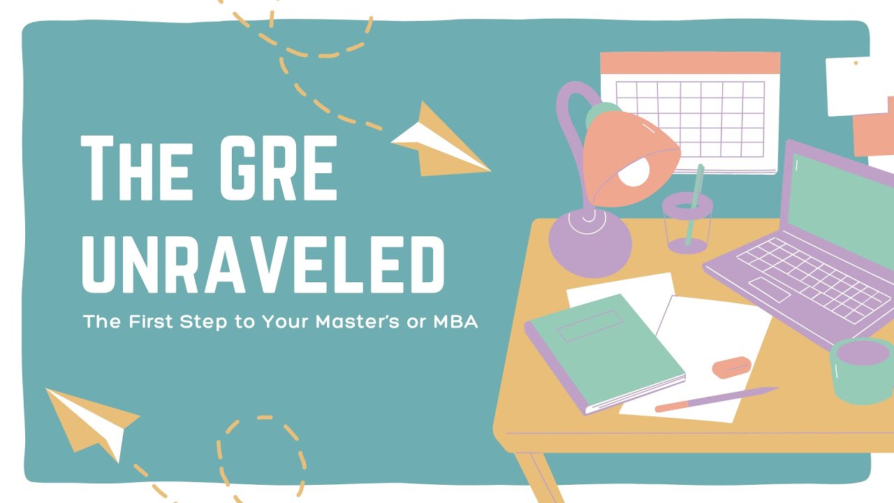 (2025) Introduction to the GRE + Exam Walkthrough + Tips and Tricks