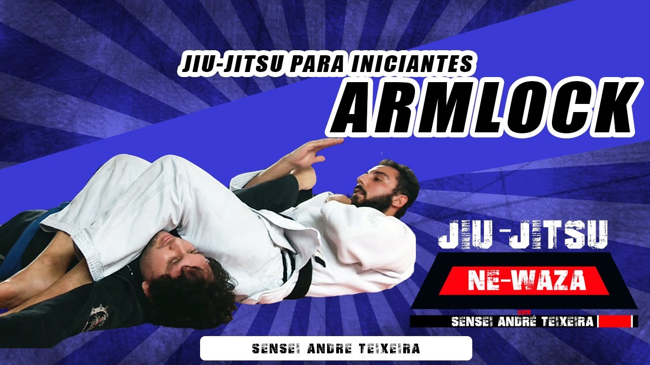 ARMLOCK: JIU-JITSU PARA INICIANTES
