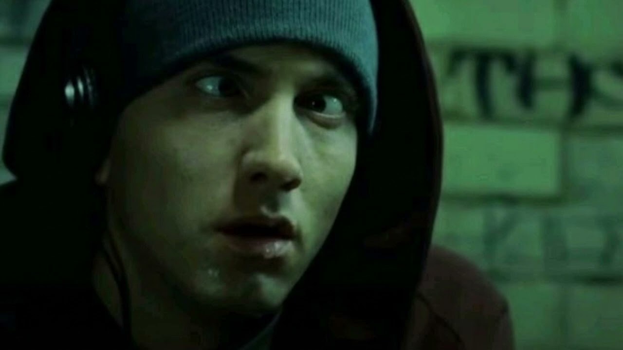 Eminem - Selfyour Lose (Lose Yourself reversed)