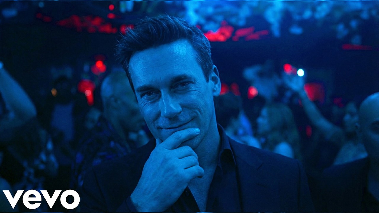 Kato Feat. Jon - Turn The Lights Off (2HXRD Remix) | Jon Hamm Full Dance Scene - Big Shooter Unaimed