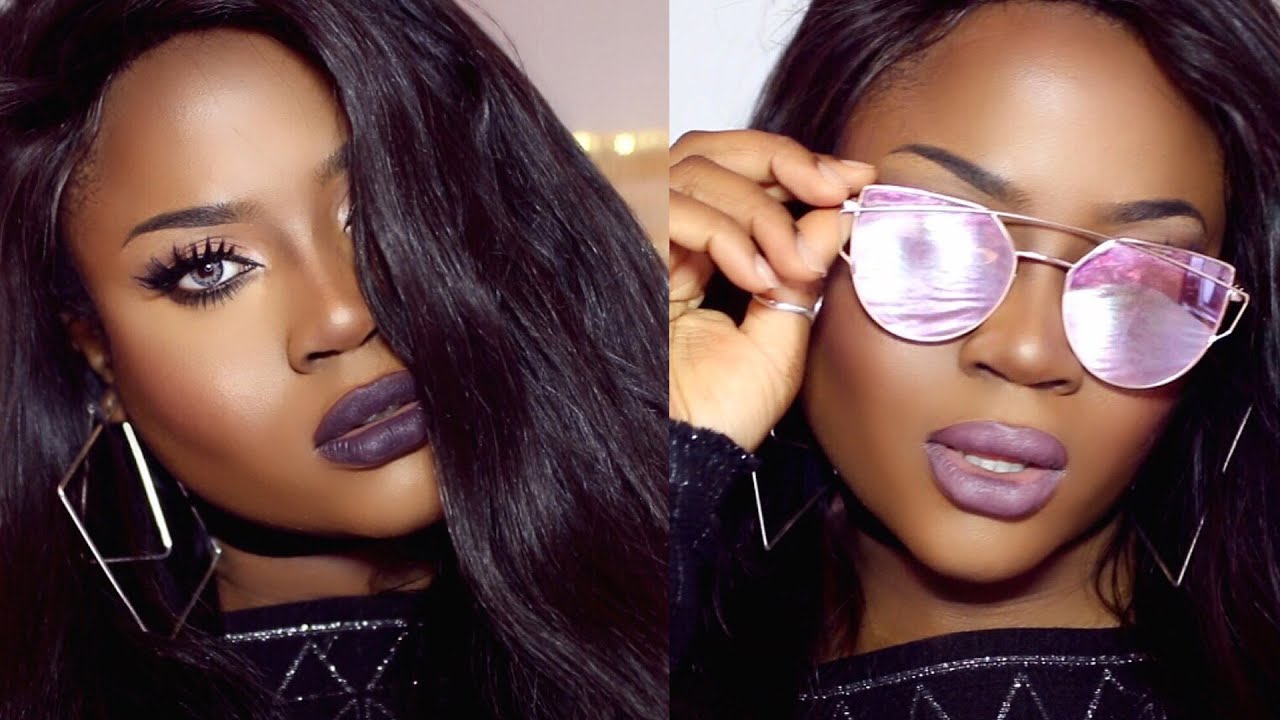 Instagram BADDIE | MAKEUP Tutorial | BISANATION