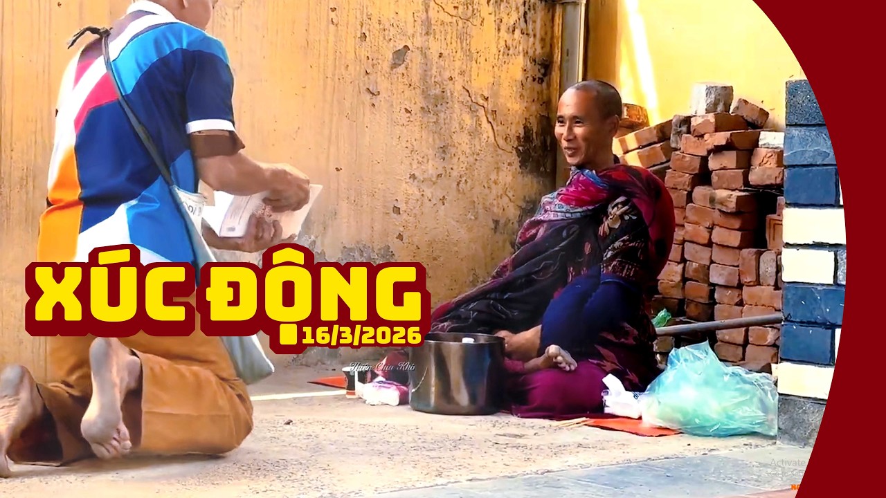 Khi Thầy Trụ Trì Cho Chính Mình