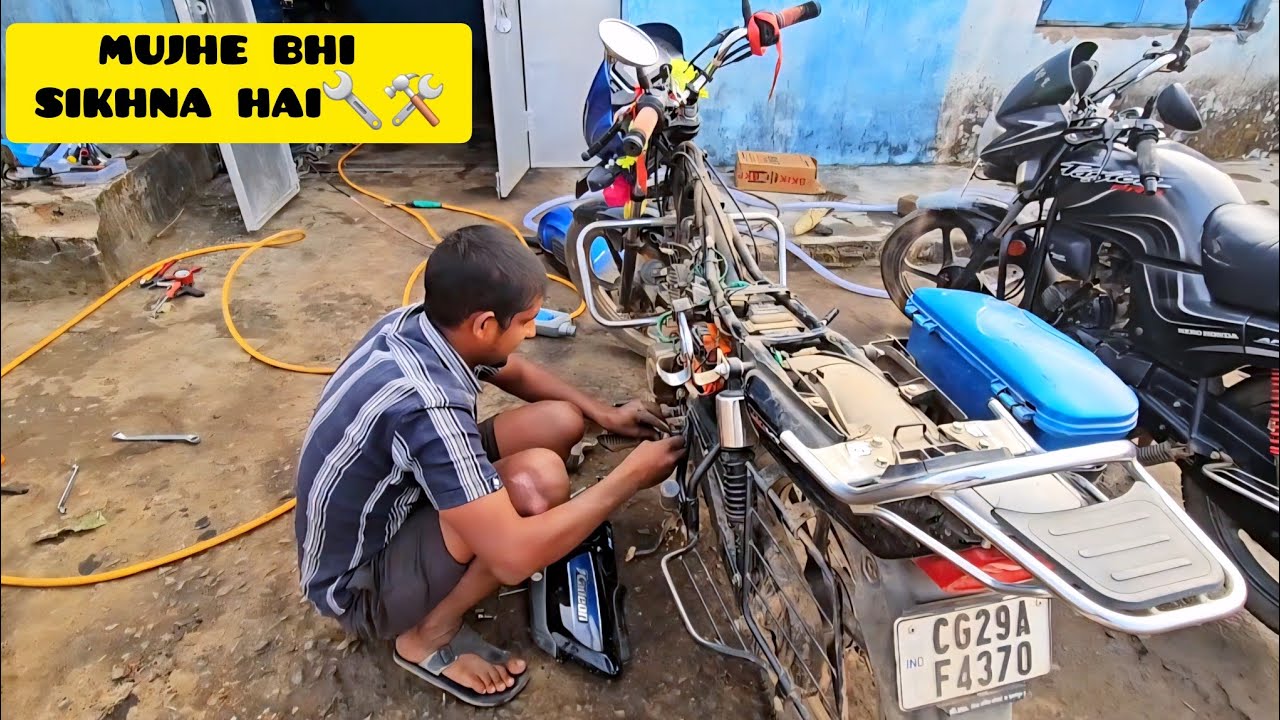 Mujhe Bhi Gadi Banane Sikhna Hai 😁🤪