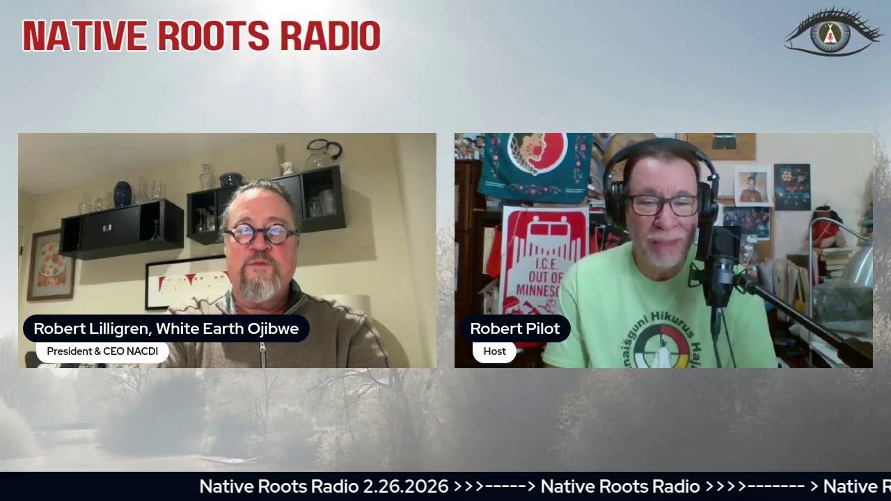 2.26.2026 Native Roots Radio