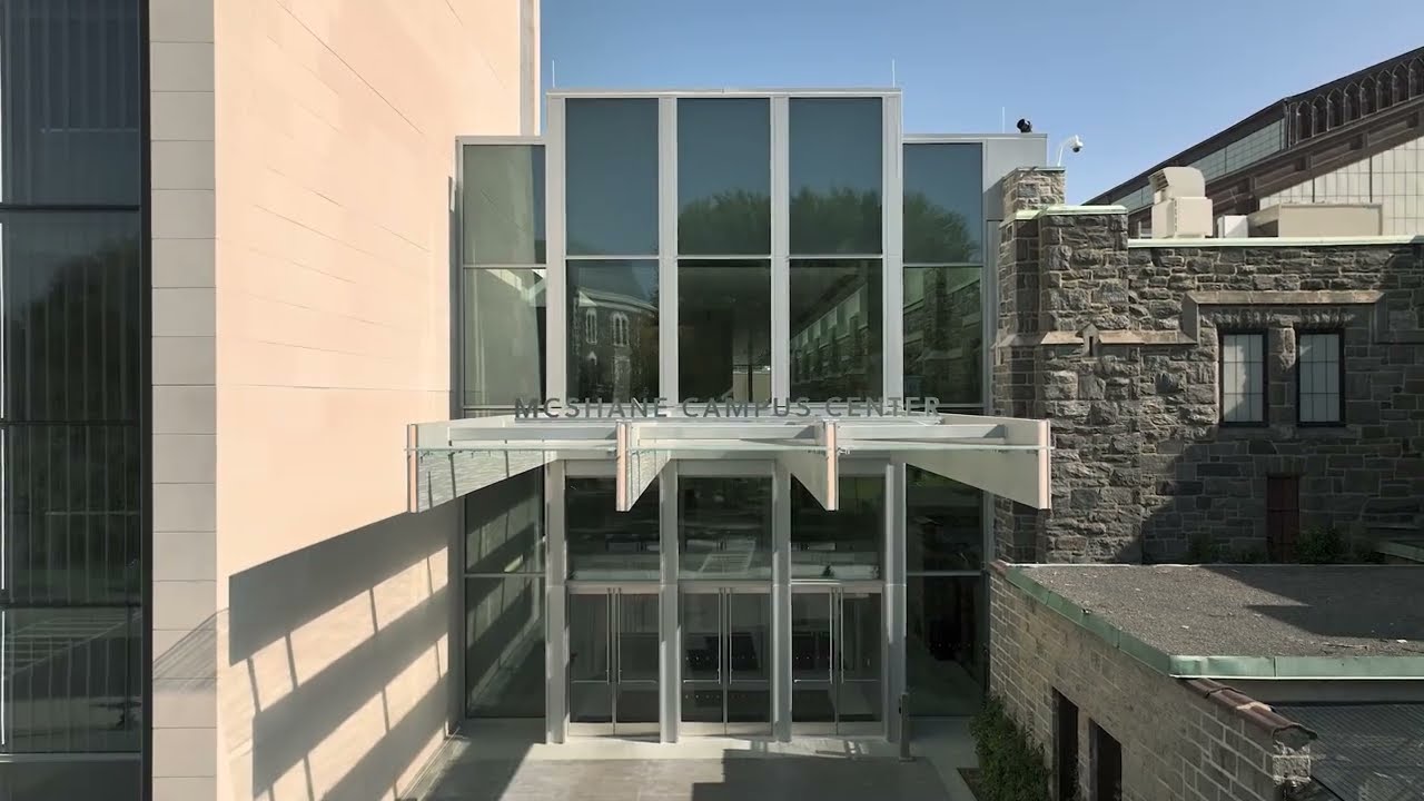 Fordham University by HLW