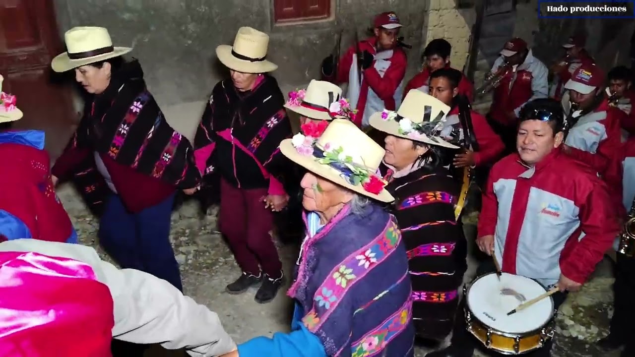 Festividad en Honor al Patrón San Cristóbal del Pueblo de Rauma   2025 Parte final