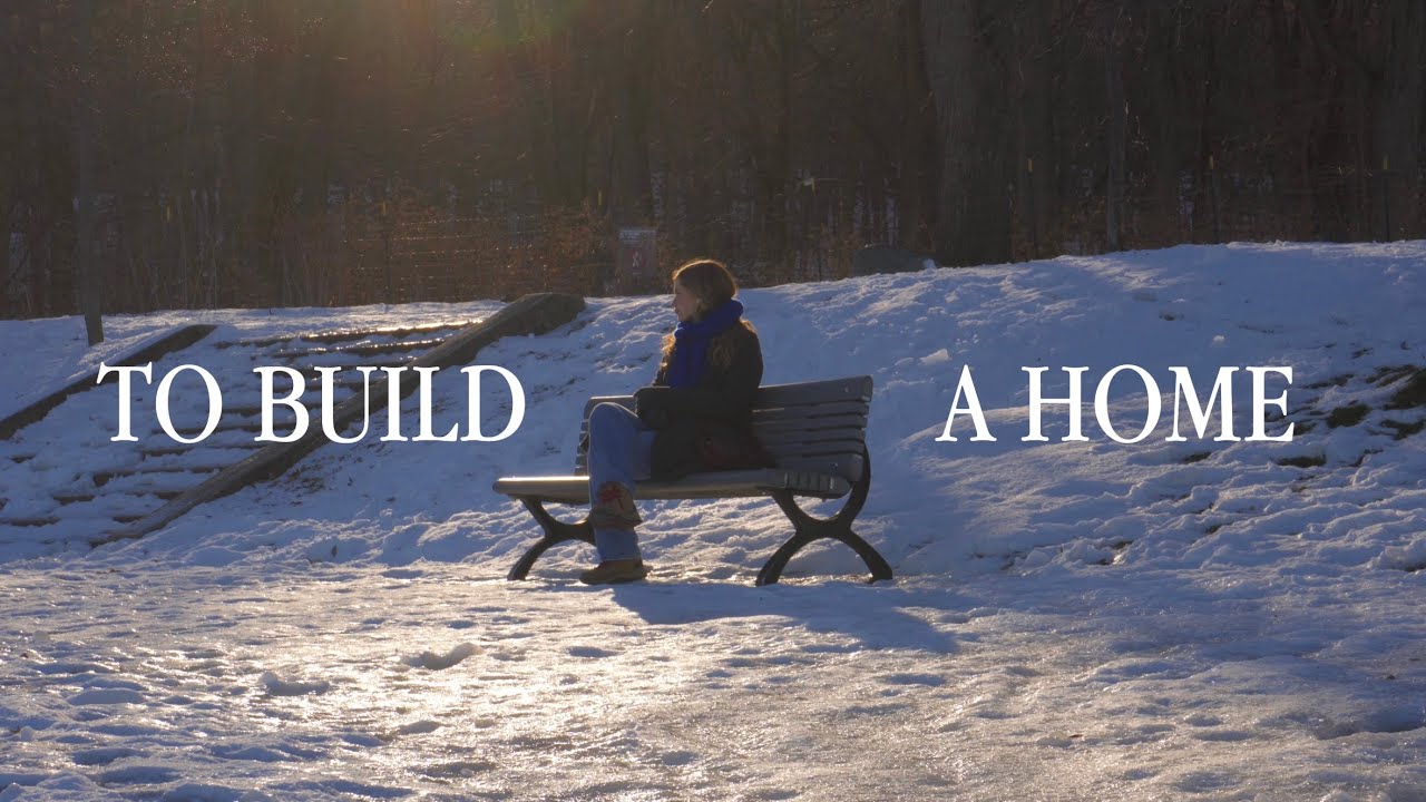 to build a home (a cover)